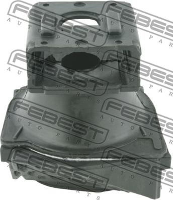 Febest RNM-K9KRH - Soporte, motor parts5.com