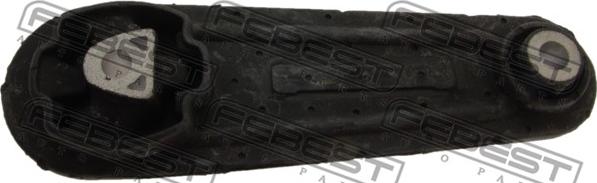 Febest RNM-LOG - Holder, engine mounting parts5.com