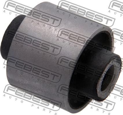 Febest SAB-015RUB - Csapágyazás, kormány parts5.com