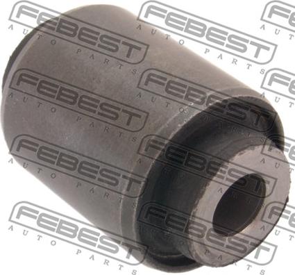 Febest SAB-018 - Тампон, носач parts5.com