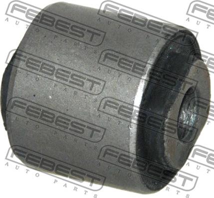 Febest SAB-B12R5 - Csapágyazás, kormány parts5.com