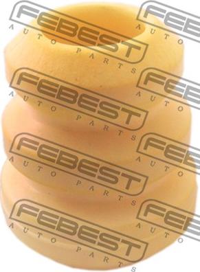 Febest SBD-001 - Doraz odprużenia parts5.com