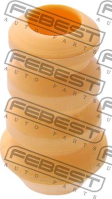 Febest SBD-G12R - Granični odbojnik, ovjes parts5.com