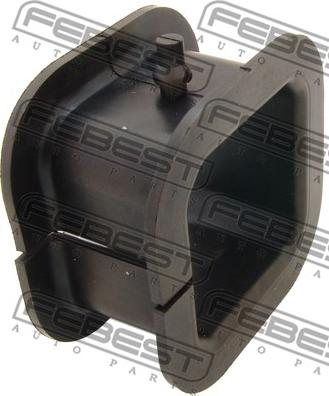 Febest SBGB-B12 - Suport, caseta directie parts5.com