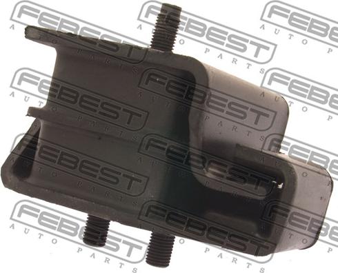 Febest SBM-002 - Ulożenie motora parts5.com