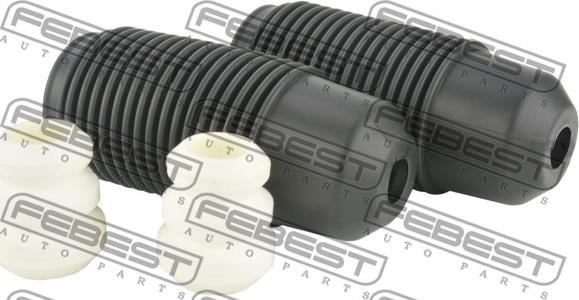 Febest SBSHB-B14F-KIT - Ochranná sada tlmiča proti prachu parts5.com