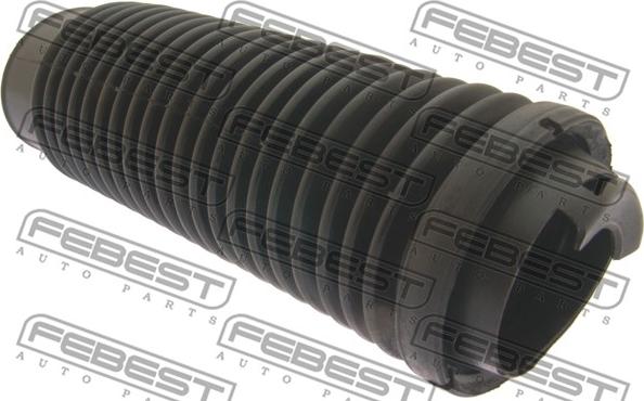 Febest SBSHB-B10R - Capac protectie / Burduf, amortizor parts5.com