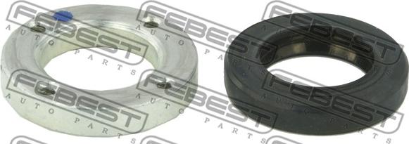 Febest SET-005 - Komplet za popravak, aksijalni zglob spone upravljača parts5.com