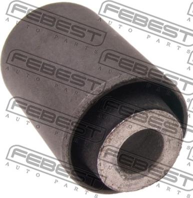 Febest SGAB-008 - Сайлентблок, рычаг подвески колеса parts5.com