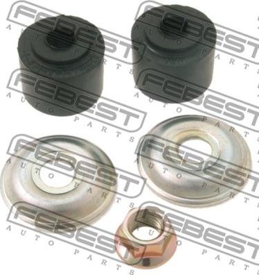 Febest SGSB-002 - Lagar, fixare ax parts5.com