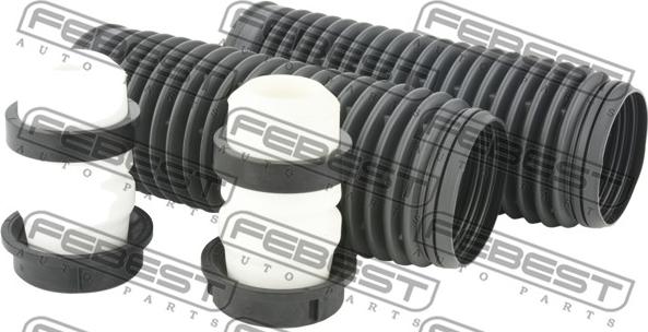 Febest SKSHB-OCTIIF-KIT - Dust Cover Kit, shock absorber parts5.com