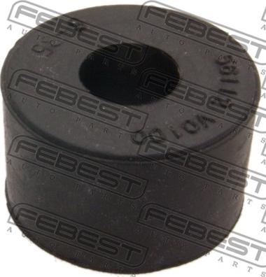 Febest SZSB-009 - Lagar, fixare ax parts5.com