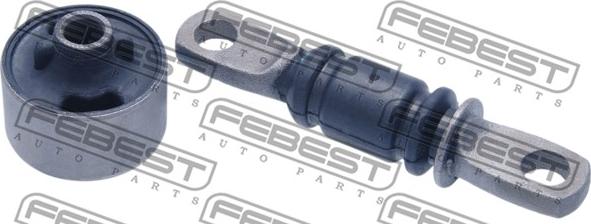 Febest TAB-4546-KIT - Set reparatie, bara stabilizatoare parts5.com