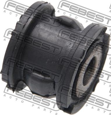 Febest TAB-489 - Suport, caseta directie parts5.com