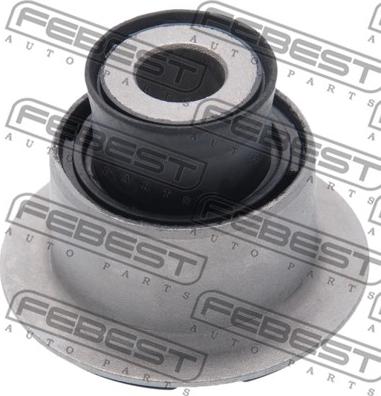 Febest TAB-504 - Suport, cadru auxiliar / suport agregate parts5.com