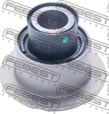 Febest TAB-506 - Suport, cadru auxiliar / suport agregate parts5.com