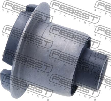 Febest TAB-508 - Suport, cadru auxiliar / suport agregate parts5.com