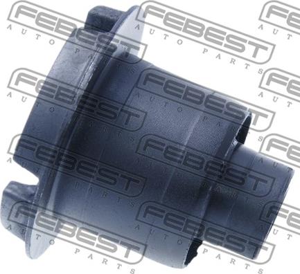 Febest TAB-507 - Mounting, support frame / engine carrier parts5.com