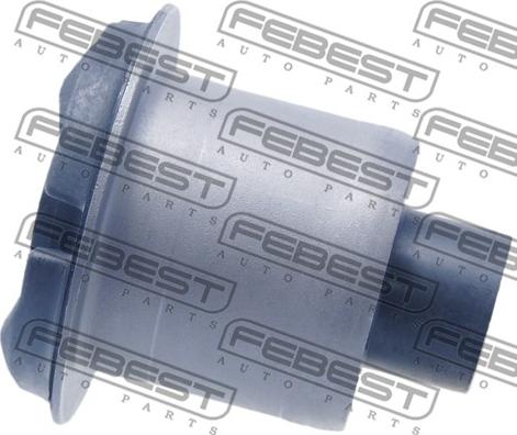 Febest TAB-531 - Mounting, support frame / engine carrier parts5.com