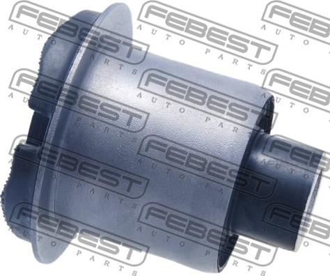 Febest TAB-532 - Mounting, support frame / engine carrier parts5.com