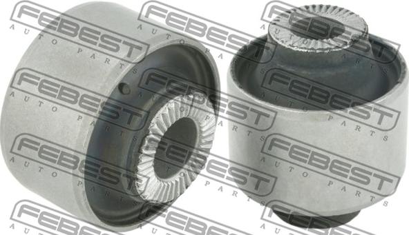 Febest TAB-578-KIT - Set montare, amortizor parts5.com