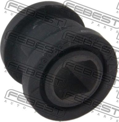 Febest TAB-040 - Zawieszenie, przekładnia kierownicza parts5.com