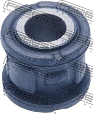 Febest TAB-062 - Zawieszenie, przekładnia kierownicza parts5.com