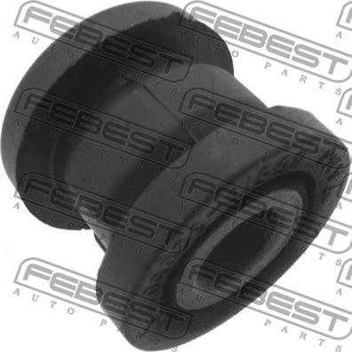 Febest TAB-039 - Zawieszenie, przekładnia kierownicza parts5.com