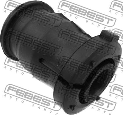 Febest TAB-025 - Ulożenie riadenia parts5.com