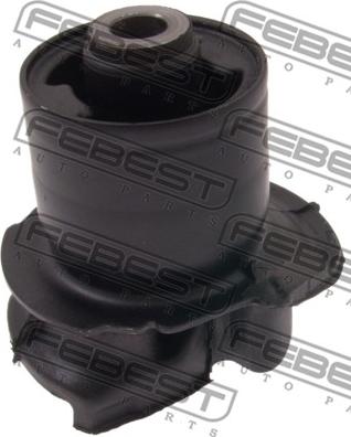 Febest TAB-328 - Mounting, axle beam parts5.com