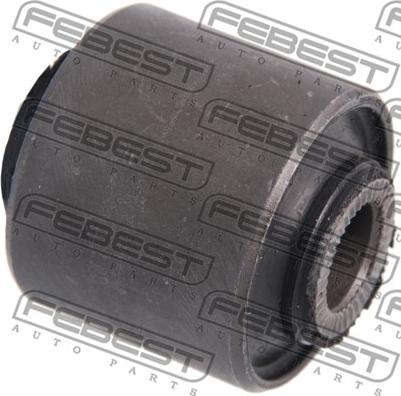 Febest TAB-293 - Suport,trapez parts5.com