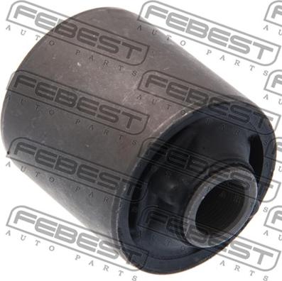 Febest TAB-ACU15R - Bush of Control / Trailing Arm parts5.com