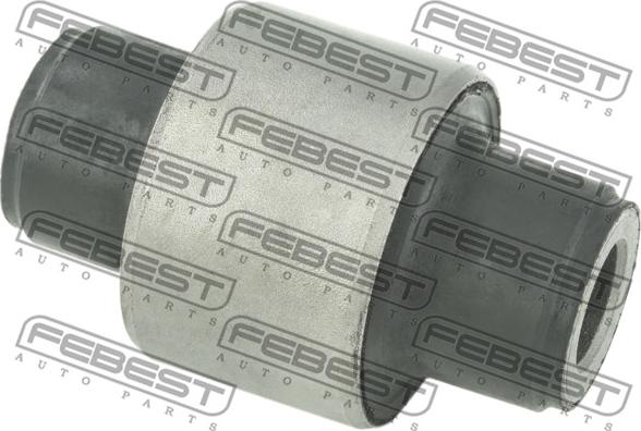 Febest TAB-ADE150 - Tuleja, amortyzator parts5.com