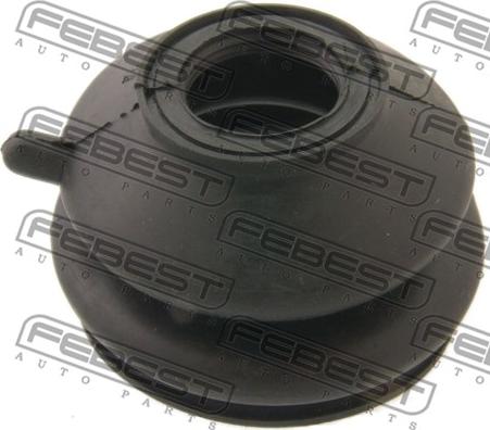 Febest TBJB-003W - Chit reparatie, articulatie sarcina / ghidare parts5.com