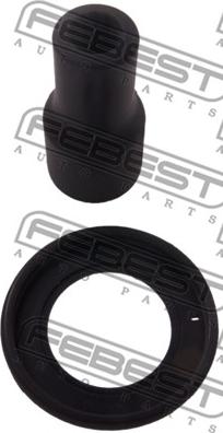 Febest TCP-001 - Manson cauciuc,bobina parts5.com