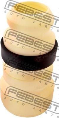 Febest TD-ACU20F - Dystans gumowy, resorowanie parts5.com