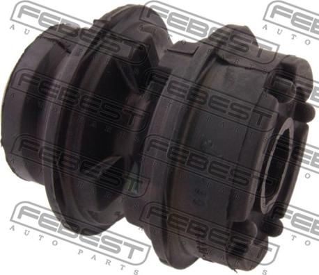 Febest TD-GX110F - Dystans gumowy, resorowanie parts5.com