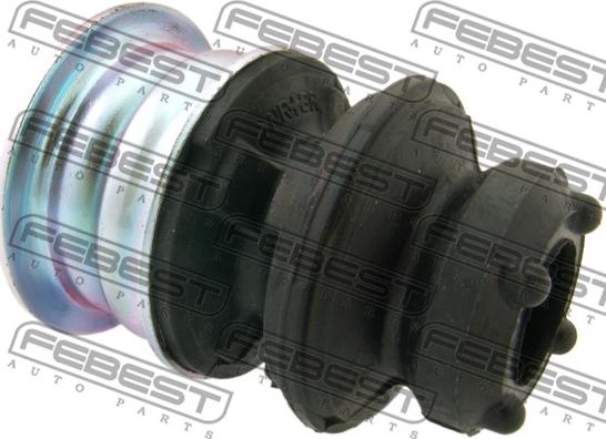 Febest TD-GX110R - Dystans gumowy, resorowanie parts5.com