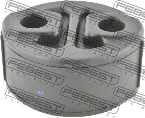 Febest TEXB-021 - Suport, sistem de esapament parts5.com