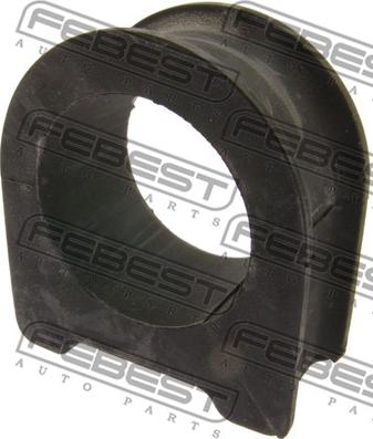 Febest TGB-002 - Zawieszenie, przekładnia kierownicza parts5.com