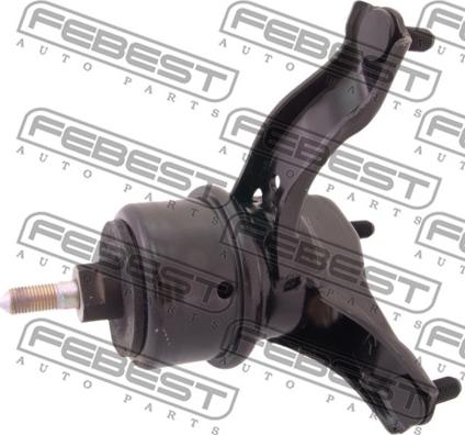 Febest TM-096 - Suport motor parts5.com