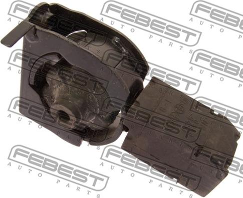 Febest TM-12 - Łożyskowanie silnika parts5.com