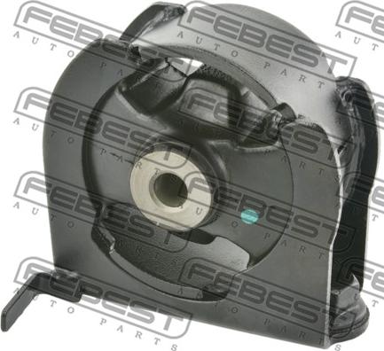 Febest TM-AZT251 - Έδραση, κινητήρας parts5.com