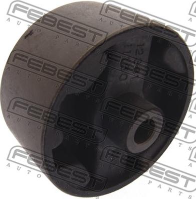 Febest TMB-099 - Suport motor parts5.com