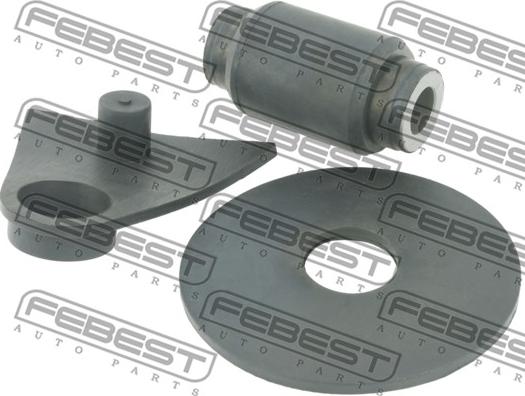 Febest TMB-ACU25R - Suport motor parts5.com