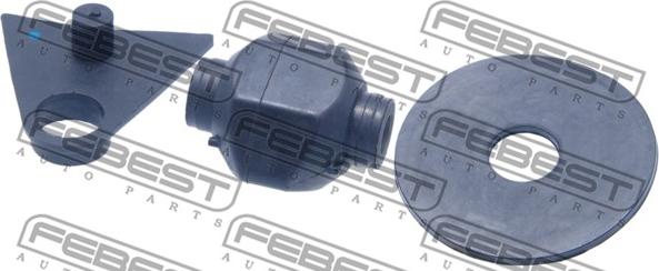 Febest TMB-GSU45RR - Suport motor parts5.com