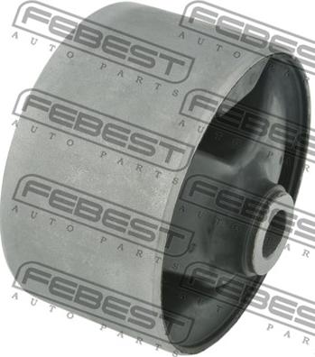 Febest TMB-ZZE142ATR - Suport motor parts5.com