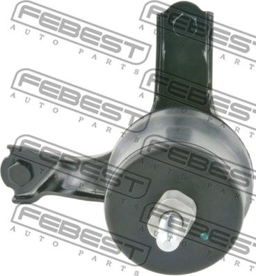 Febest TM-GSU35RH - Suport motor parts5.com