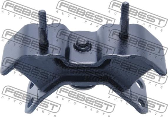 Febest TM-MCU10LH - Suport motor parts5.com