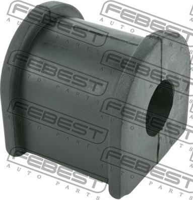 Febest TSB-070 - Tuleja, stabilizator parts5.com